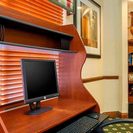 Residence Inn By Marriott Oklahoma City South Buitenkant foto