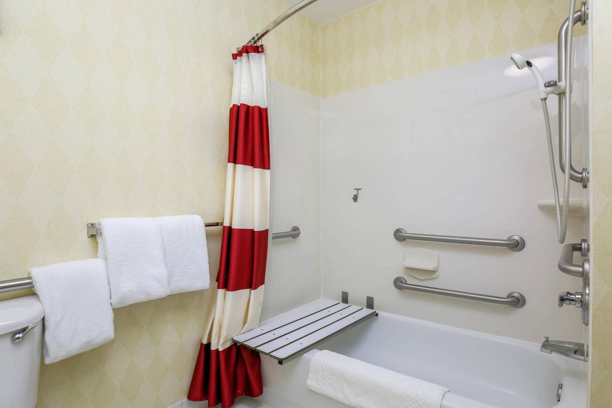 Residence Inn By Marriott Oklahoma City South Buitenkant foto