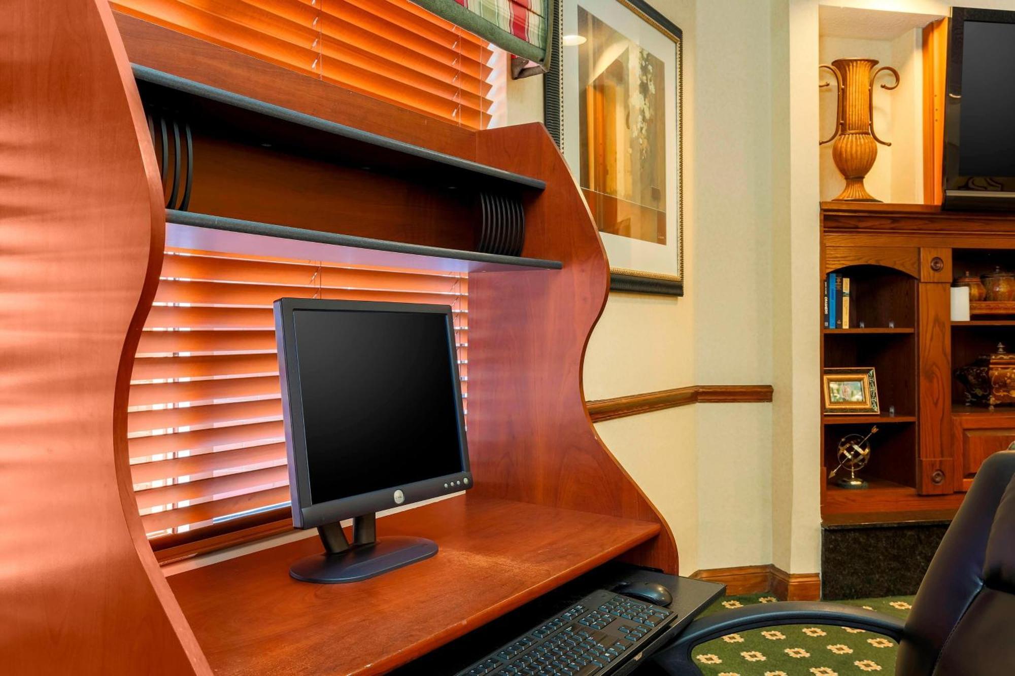 Residence Inn By Marriott Oklahoma City South Buitenkant foto