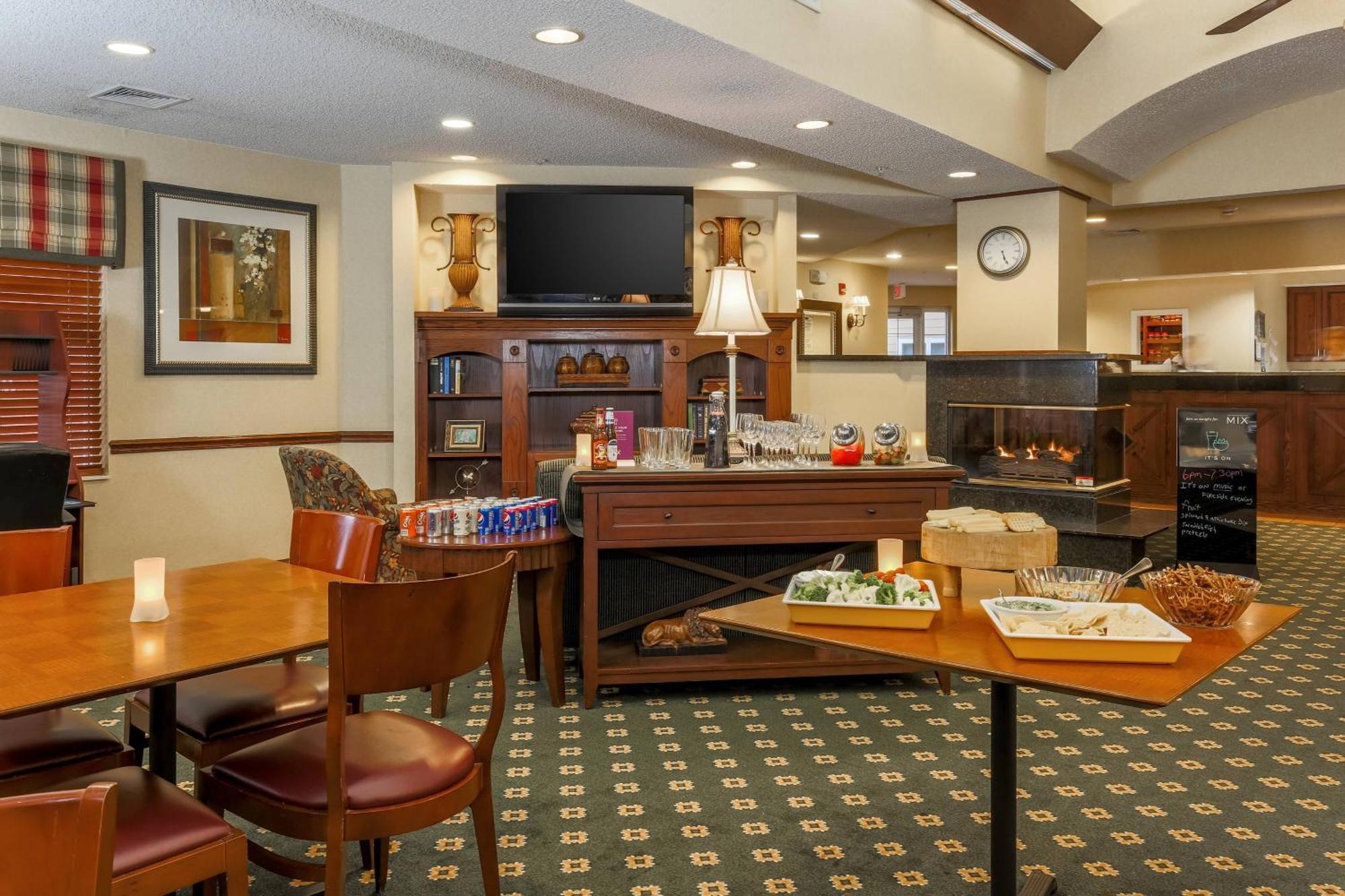 Residence Inn By Marriott Oklahoma City South Buitenkant foto